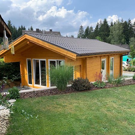 Ferienwohnungen Und Gaestezimmer Herrmann Steinbach am Wald エクステリア 写真